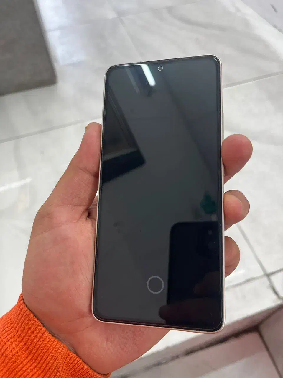 note13 4G حافظه 512 رم 8|موبایل|اصفهان, گلزار|دیوار