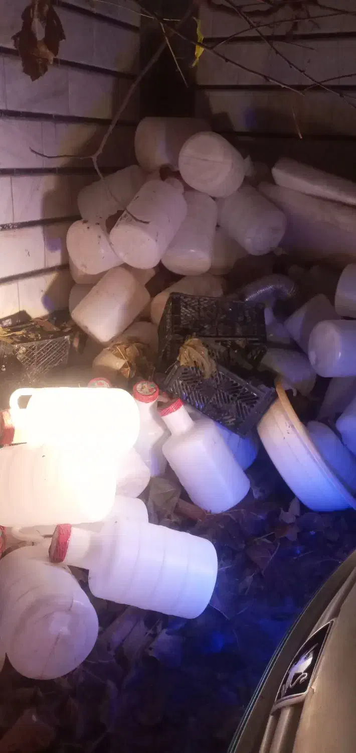 دبه خیارشور|ظروف نگهدارنده، پلاستیکی، یکبارمصرف|کرمانشاه, |دیوار