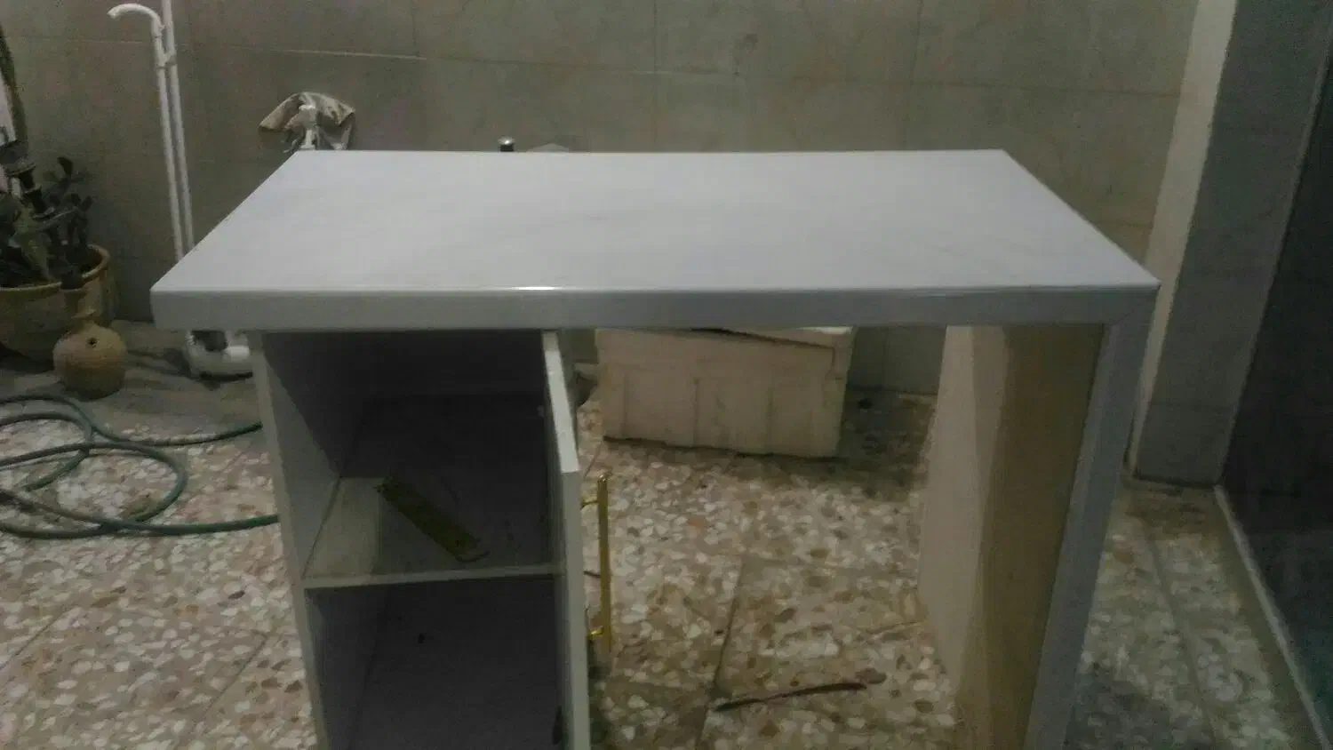 میز ناهارخوری ۴ نفره|میز و صندلی غذاخوری|شاهینشهر, امام حسین|دیوار