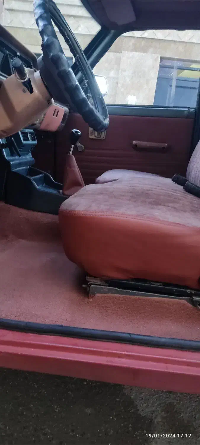 مزدا وانت 2000|خودرو سواری و وانت|گرگان, |دیوار