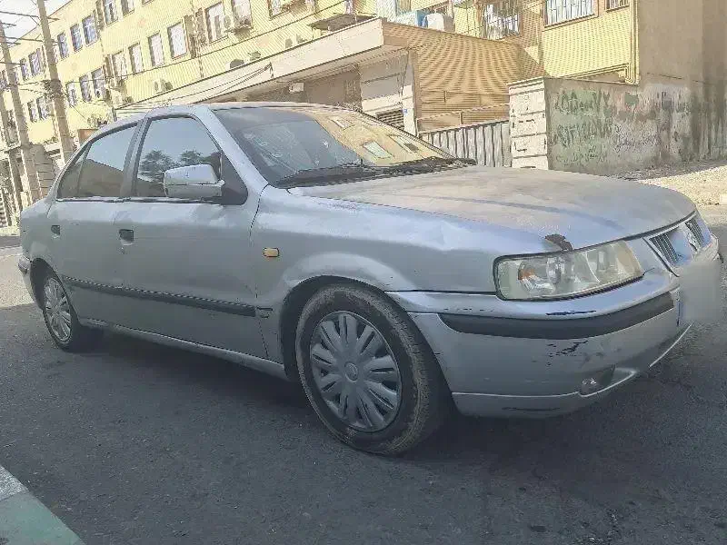 سمند|خودرو سواری و وانت|اندیشه, اندیشه فاز ۱|دیوار