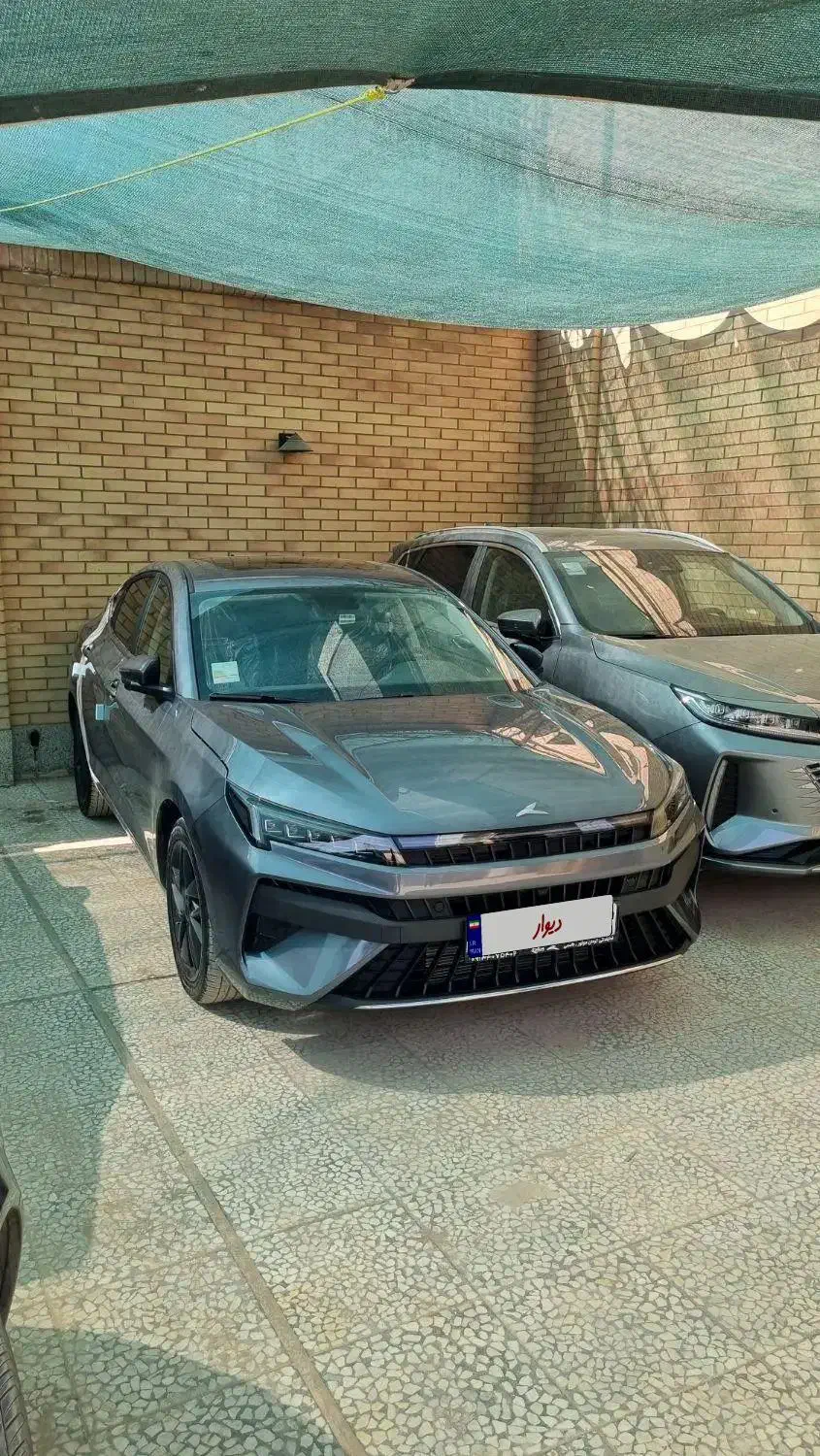 kmc j7 کی ام سی جی ۷ خاکستری صفر|خودرو سواری و وانت|اصفهان, لیمجیر|دیوار