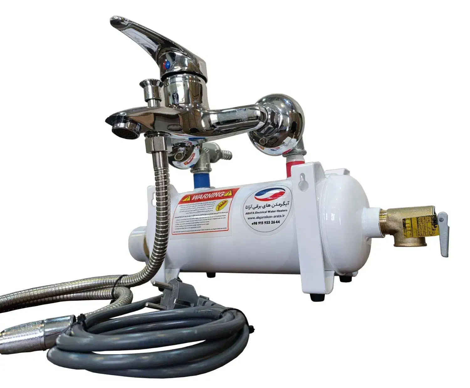 آبگرمکن سیار مدل 1120|آبگرمکن، پکیج، شوفاژ|مشهد, سعد آباد|دیوار