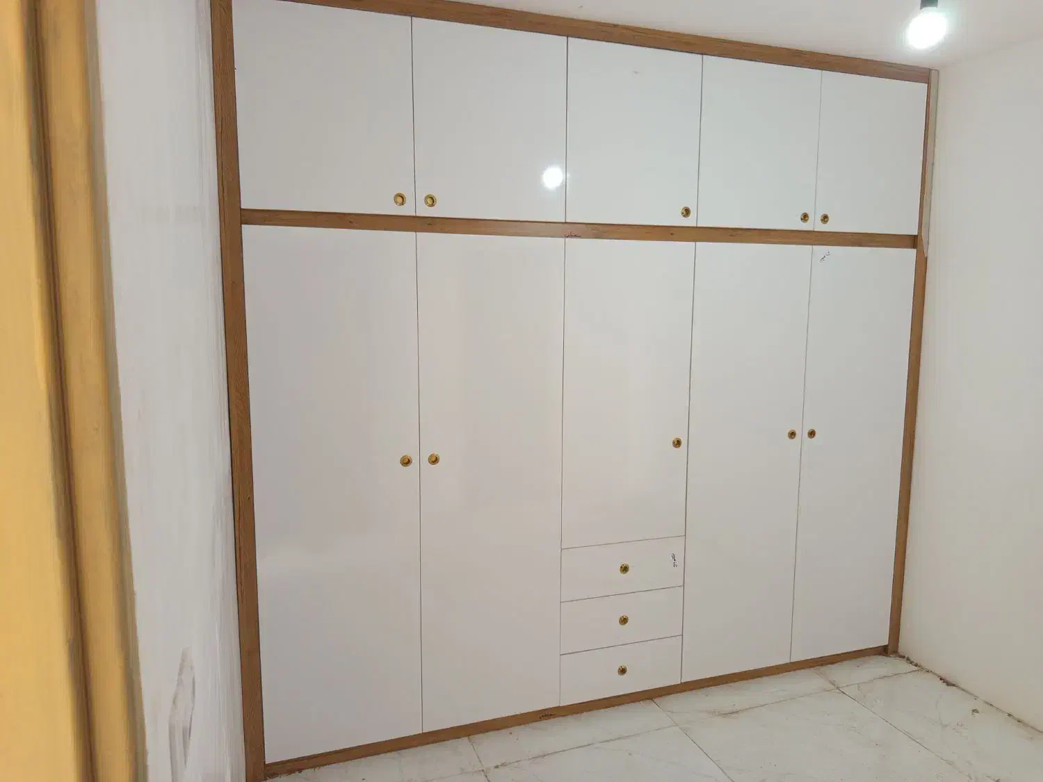 کمد دیواریmdf. کابینت mdf|جاکفشی، کمد، دراور|اصفهان, سپاهان‌شهر|دیوار