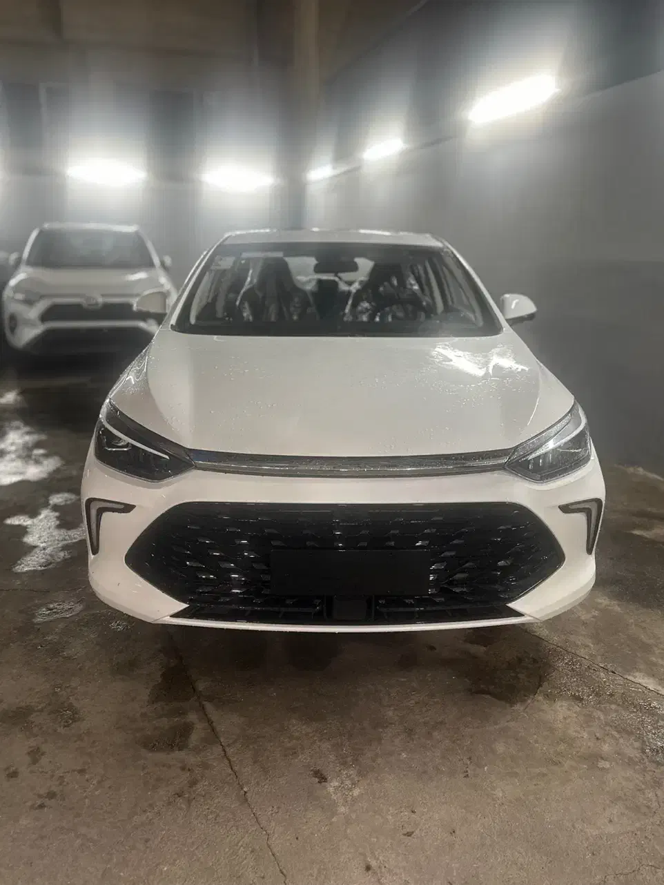 بیجینگ u5مدل ۱۴۰۴|خودرو سواری و وانت|تهران, سهروردی|دیوار