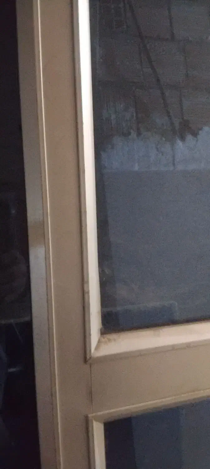 درب آلمینیوم|مصالح و تجهیزات ساختمان|علی‌آباد کتول, |دیوار