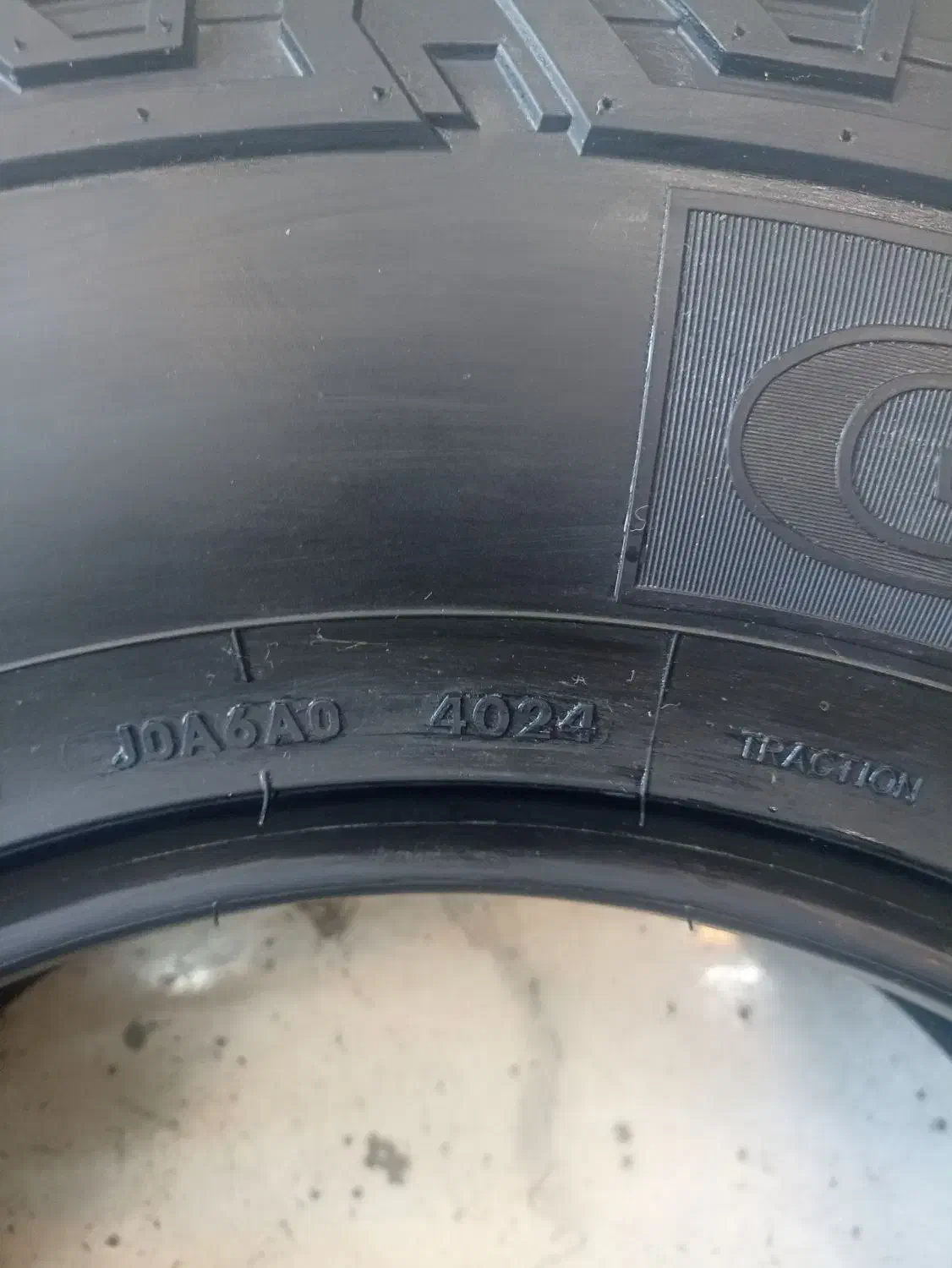 لاستیک gt 265/70/16 آفرود|قطعات یدکی و لوازم جانبی|تهران, جوادیه تهرانپارس|دیوار