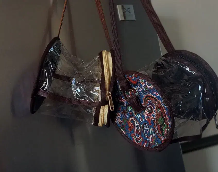 کاور دستمال لوله ای|لوازم سرویس بهداشتی|زنجان, |دیوار