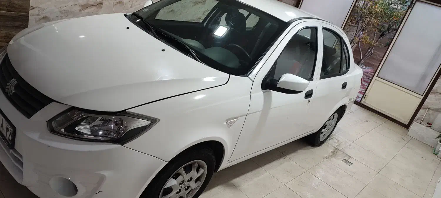 ساینا مدل 1400|خودرو سواری و وانت|تبریز, |دیوار