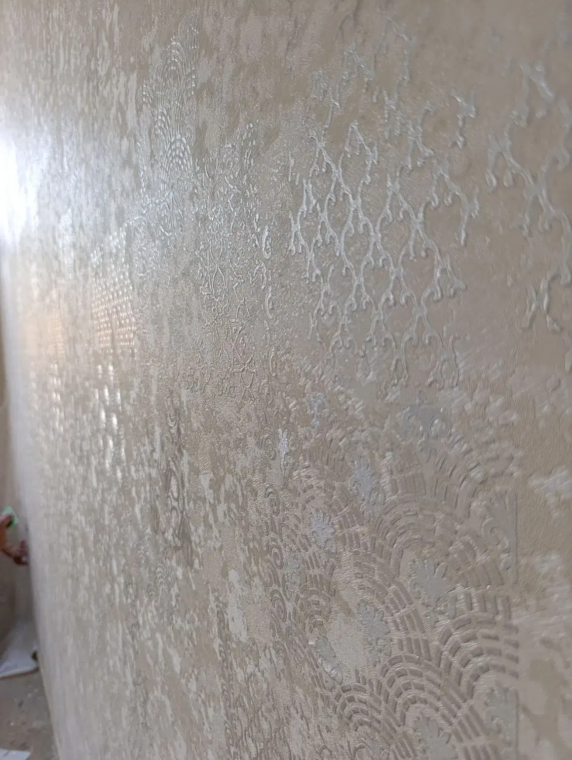 نصاب کاغذدیواری و پارکت و ،|خدمات پیشه و مهارت|بجنورد, |دیوار