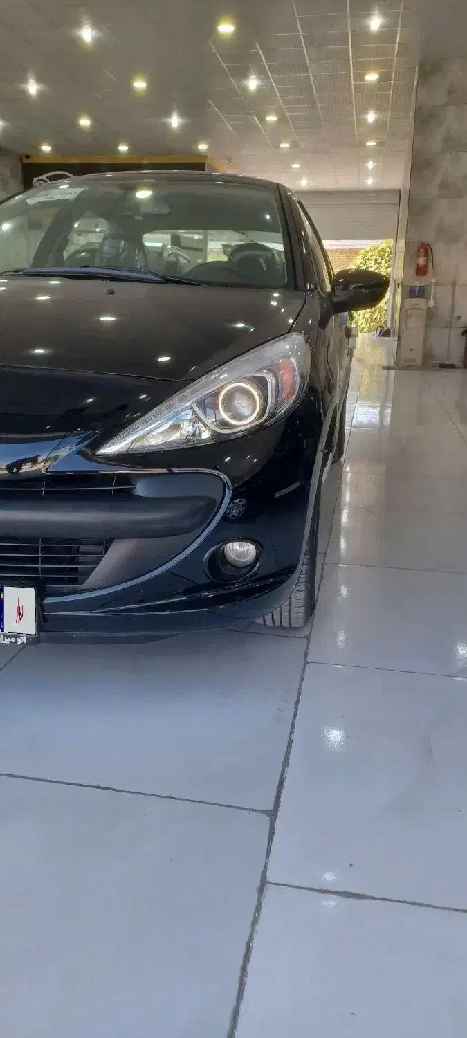 ۲۰۷ پانا.ارتقا یافته|خودرو سواری و وانت|فیروزآباد (فارس), |دیوار