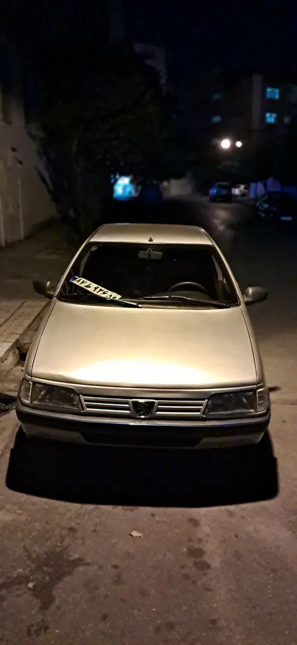 پژو ۴۰۵|خودرو سواری و وانت|گرگان, |دیوار