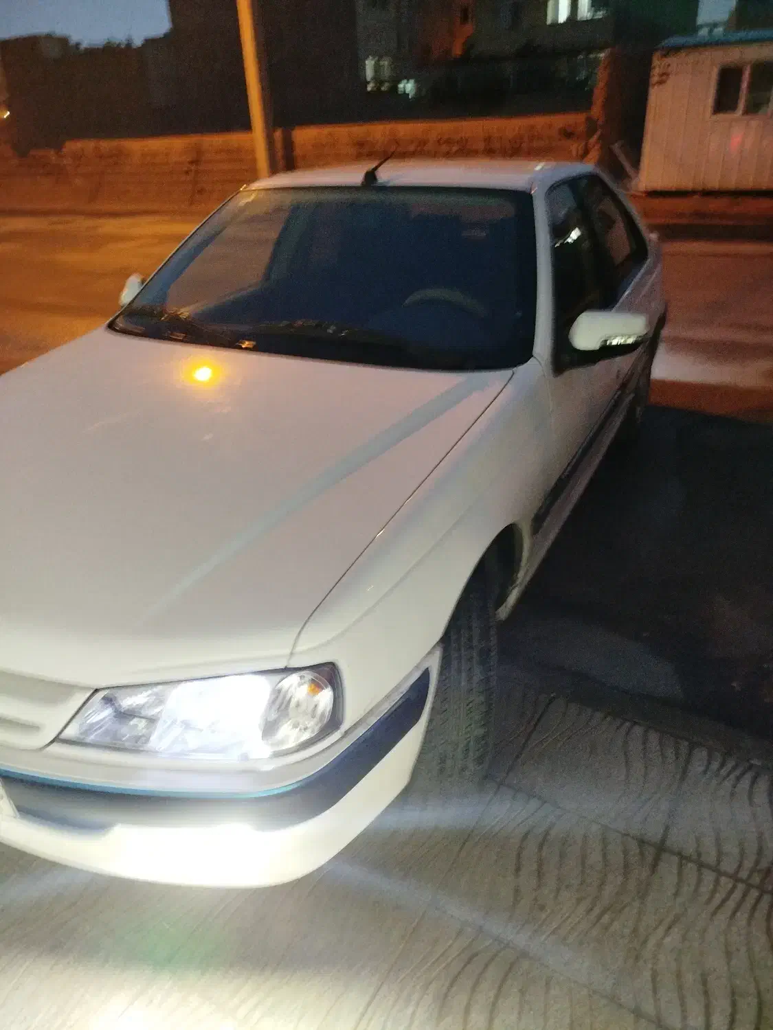 پارس تیوفایو ۴۰۱ خانگی بیرنگ گاز سیمی|خودرو سواری و وانت|یزد, |دیوار