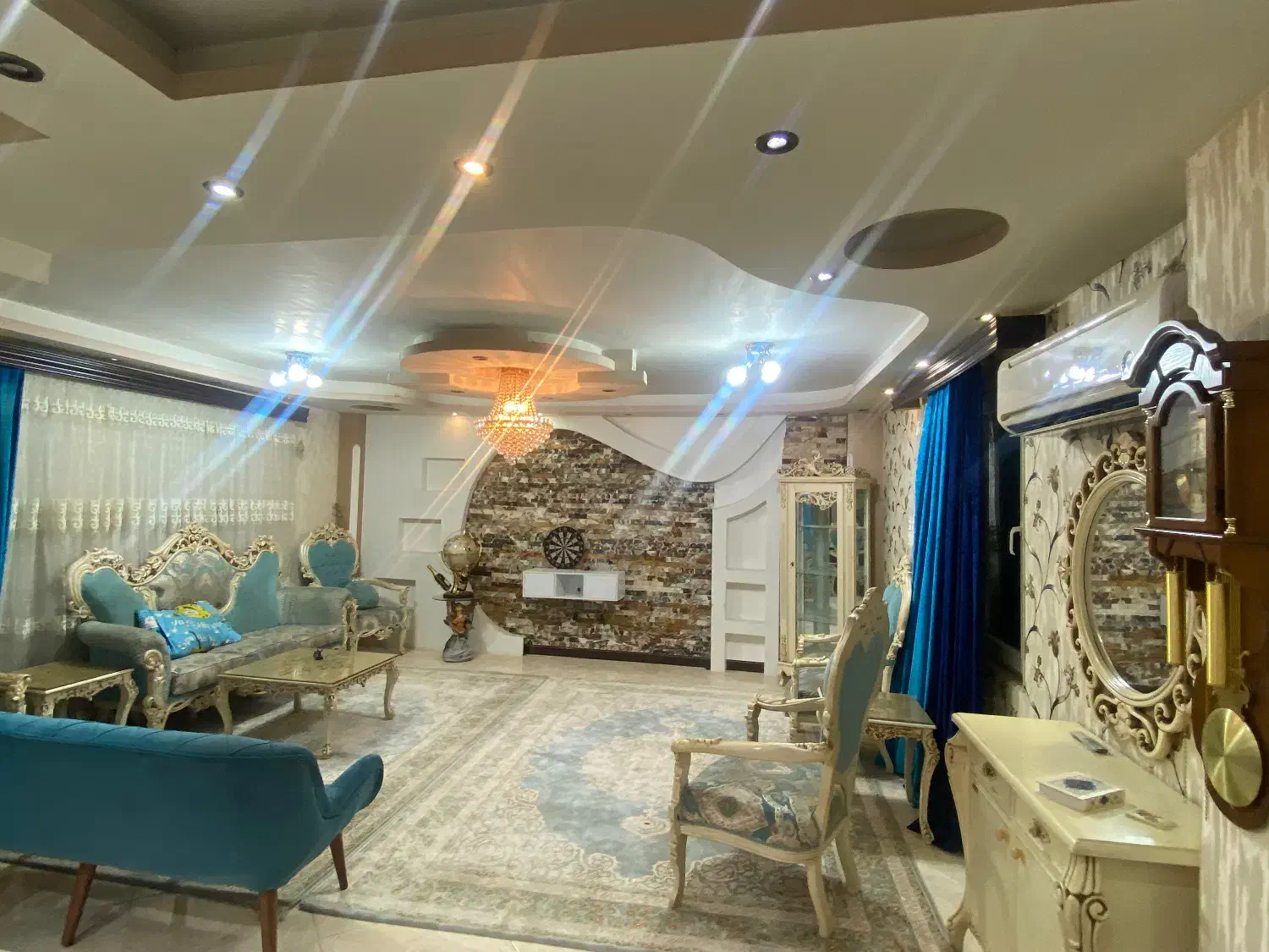 اجاره واحد شیک (مبله )|اجارهٔ آپارتمان|لاهیجان, گلستان|دیوار