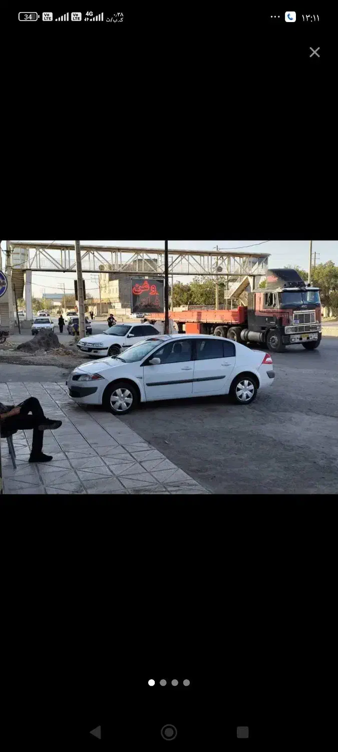 مگان2000|خودرو سواری و وانت|تهران, زعفرانیه|دیوار