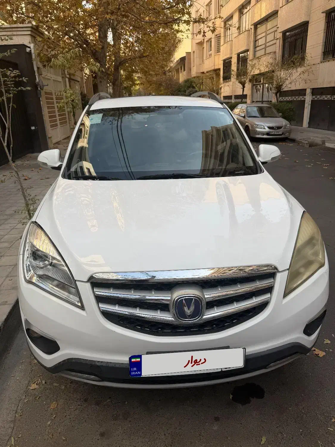 چانگانcs35|خودرو سواری و وانت|تهران, زعفرانیه|دیوار