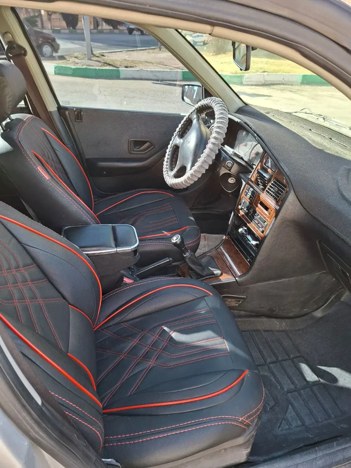 پژو پارس|خودرو سواری و وانت|اردبیل, |دیوار