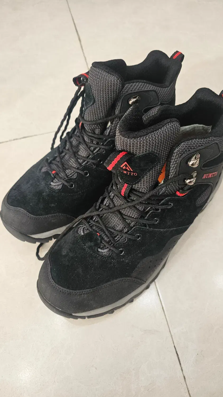 کفش کوهنوردی هامتو Humtto نو با جعبه سایز43|کیف، کفش، کمربند|اردکان, |دیوار
