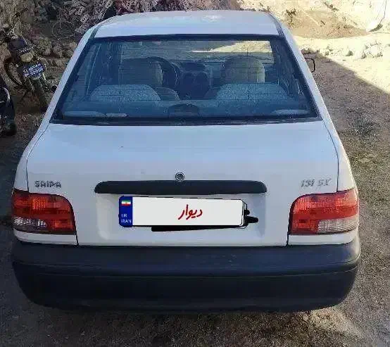 پراید مدل 95فروش فوری به علت نیاز مالی|خودرو سواری و وانت|نیر (اردبیل), |دیوار