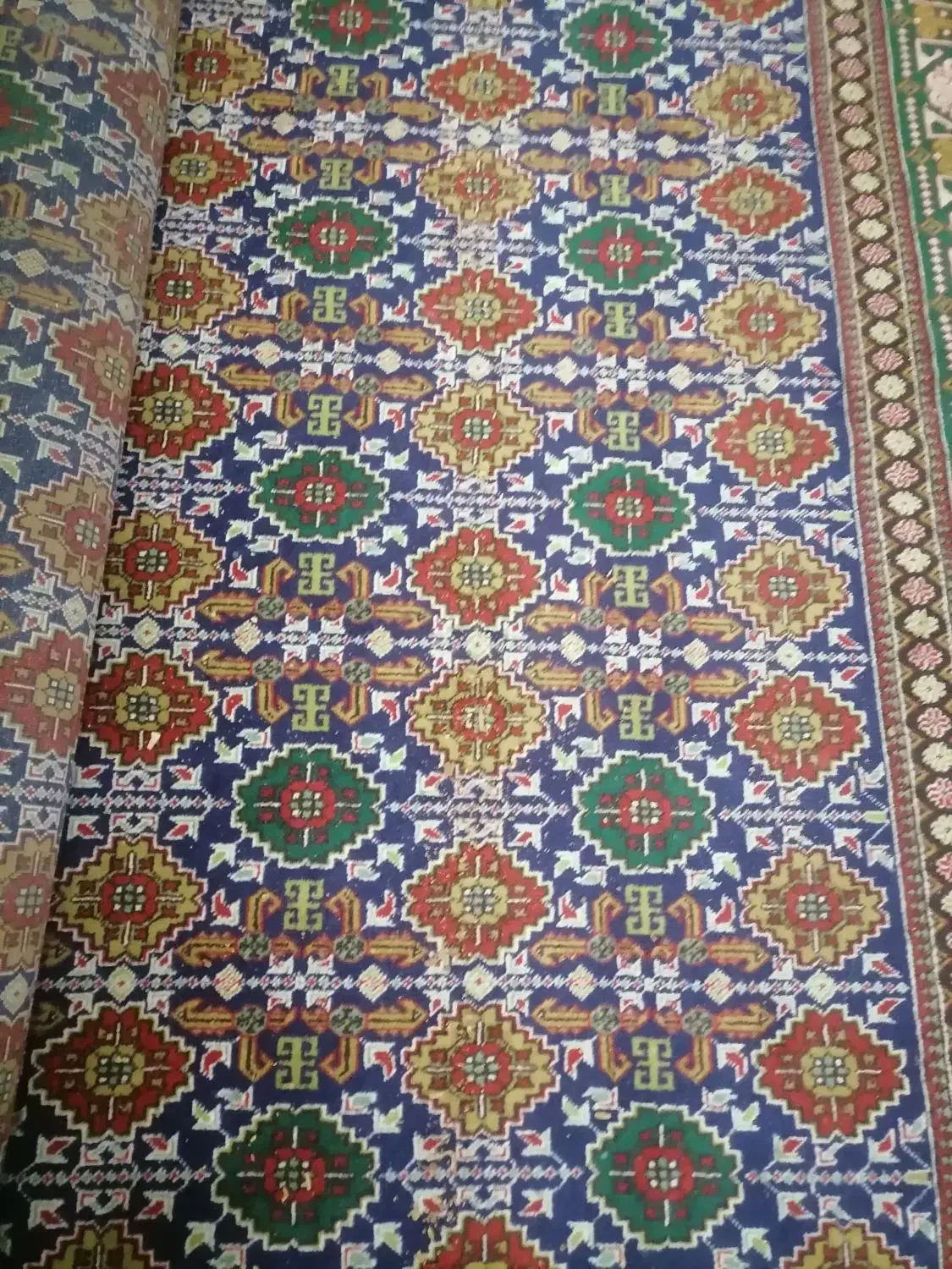 فرش دستبافت 9متری|فرش|تهران, شیخ هادی|دیوار