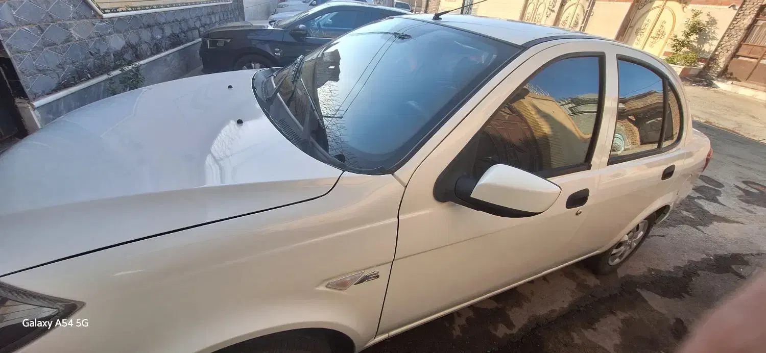 فروش ساینا S آپشنال ۱۴۰۳ کارمندی|خودرو سواری و وانت|زاهدان, |دیوار