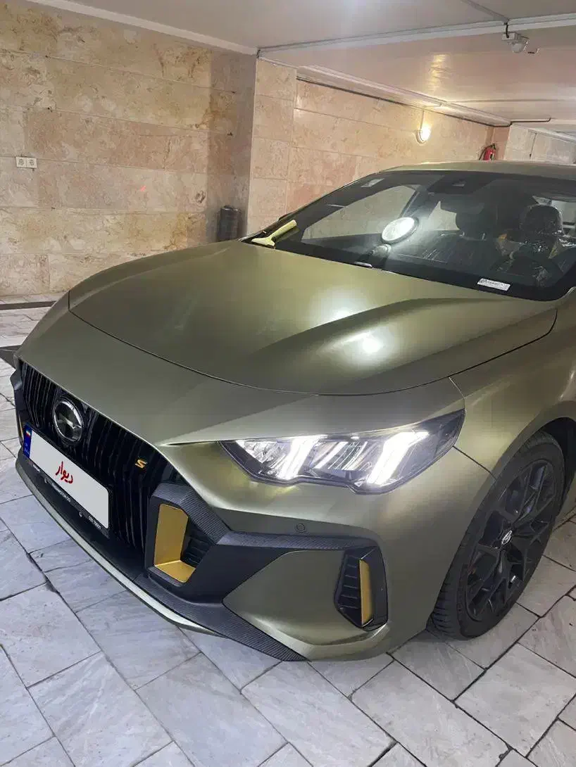 گک امپو بنزینی خشک|خودرو سواری و وانت|تهران, آبشار|دیوار