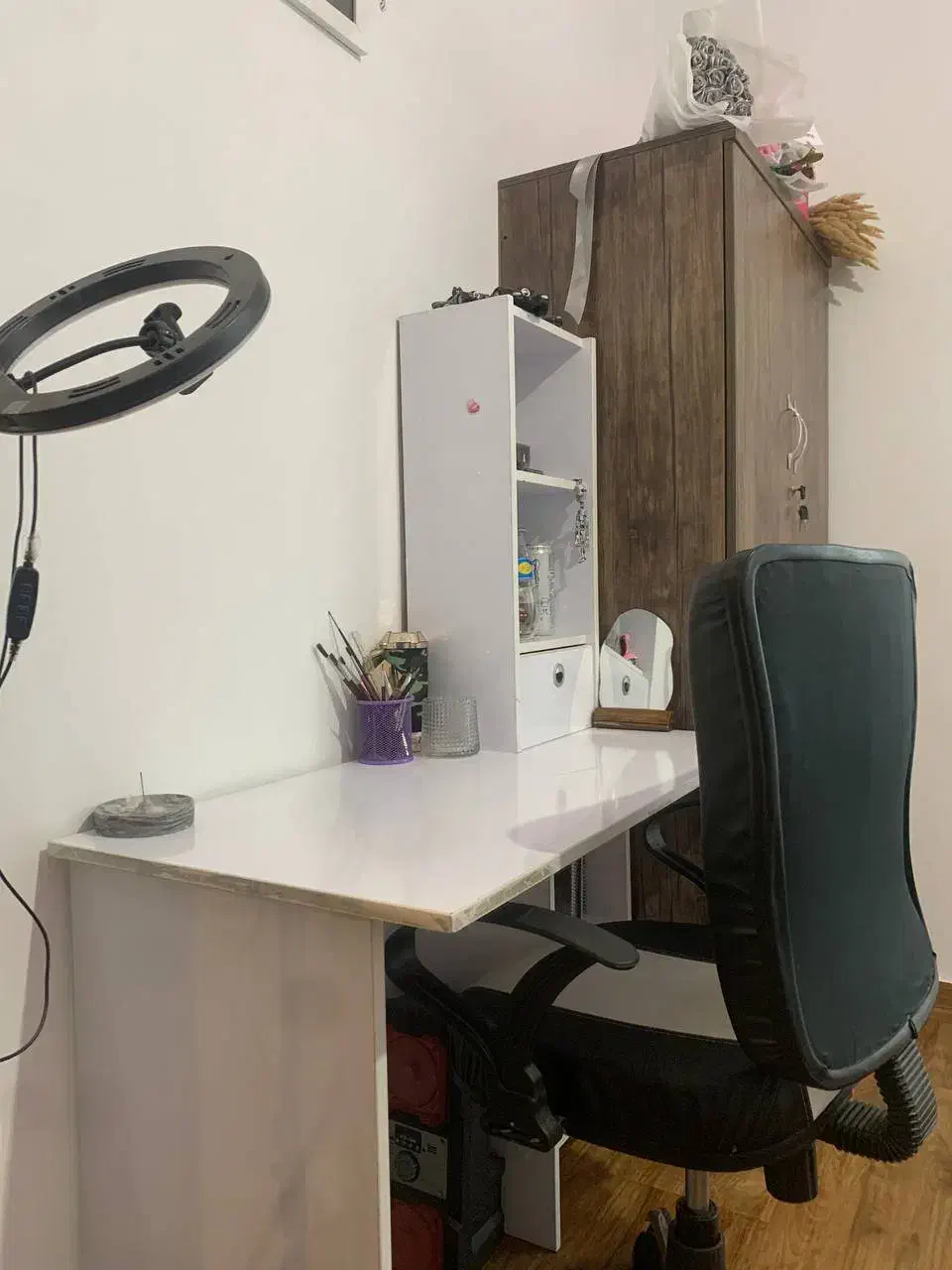 میز تحریر|میز تحریر و کامپیوتر|نوشهر, |دیوار