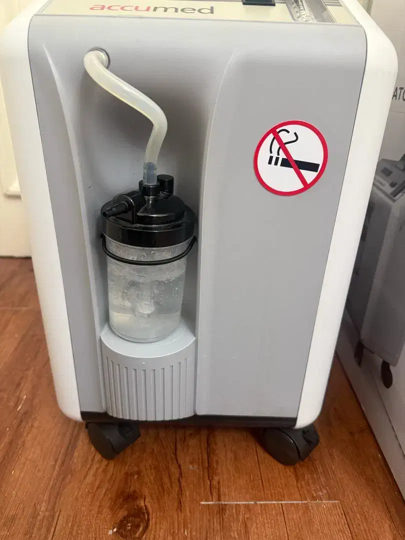 اجاره اکسیژن ساز ۵ لیتری|آرایشی، بهداشتی، درمانی|همدان, |دیوار