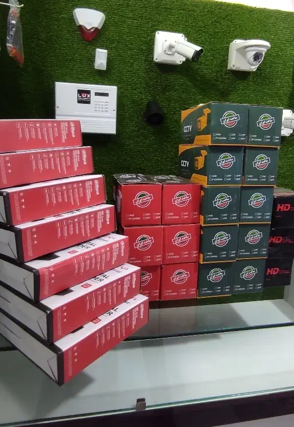 دوربین مداربسته|دوربین مداربسته|بجنورد, |دیوار