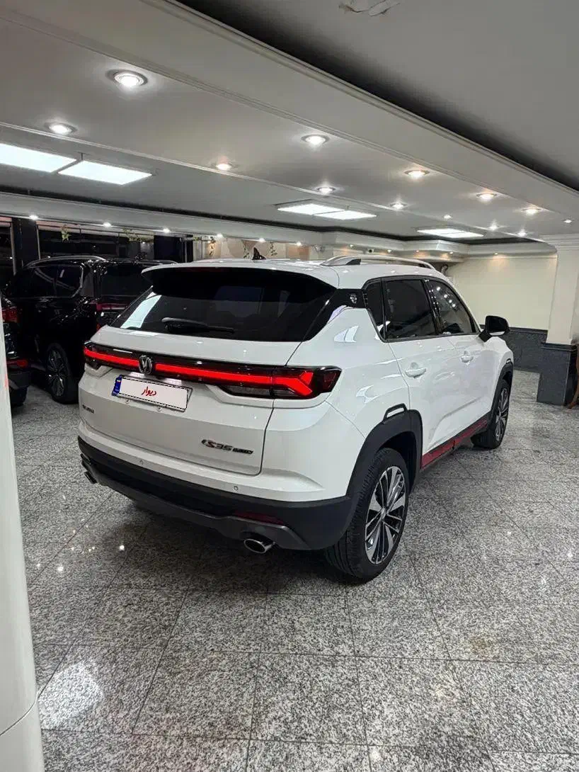 چانگان cs 35 پلاس مدل ۲۰۲۳|خودرو سواری و وانت|تهران, سهروردی|دیوار