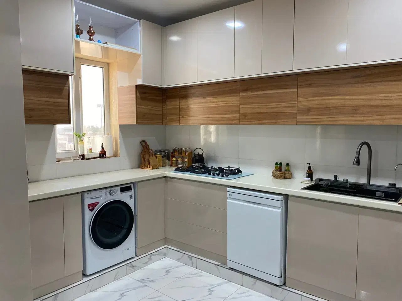 واحد آپارتمانی|فروش آپارتمان|بندر دیر, |دیوار