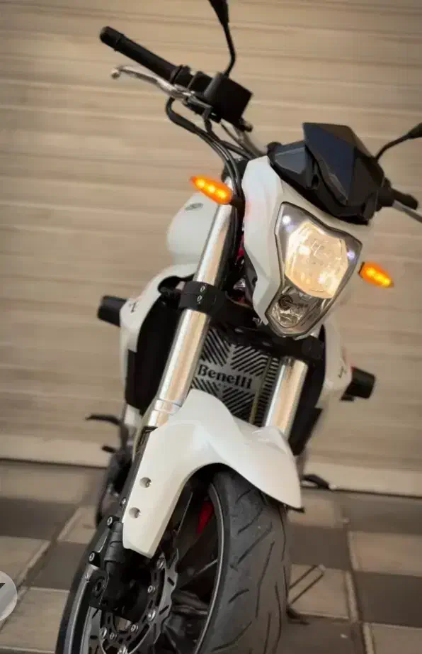 Benelli 300|موتورسیکلت|تهران, سعادتآباد|دیوار