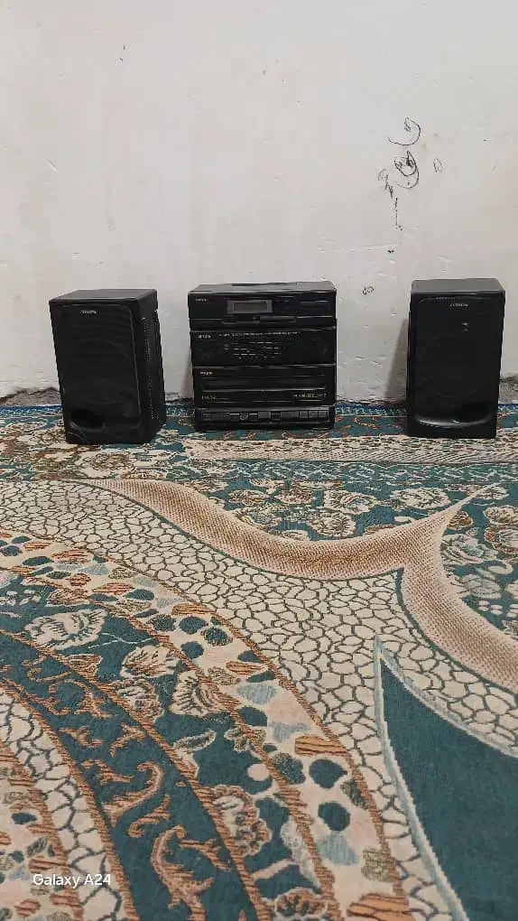 ضبط ژاپنی|سیستم صوتی خانگی|کرباسک, |دیوار