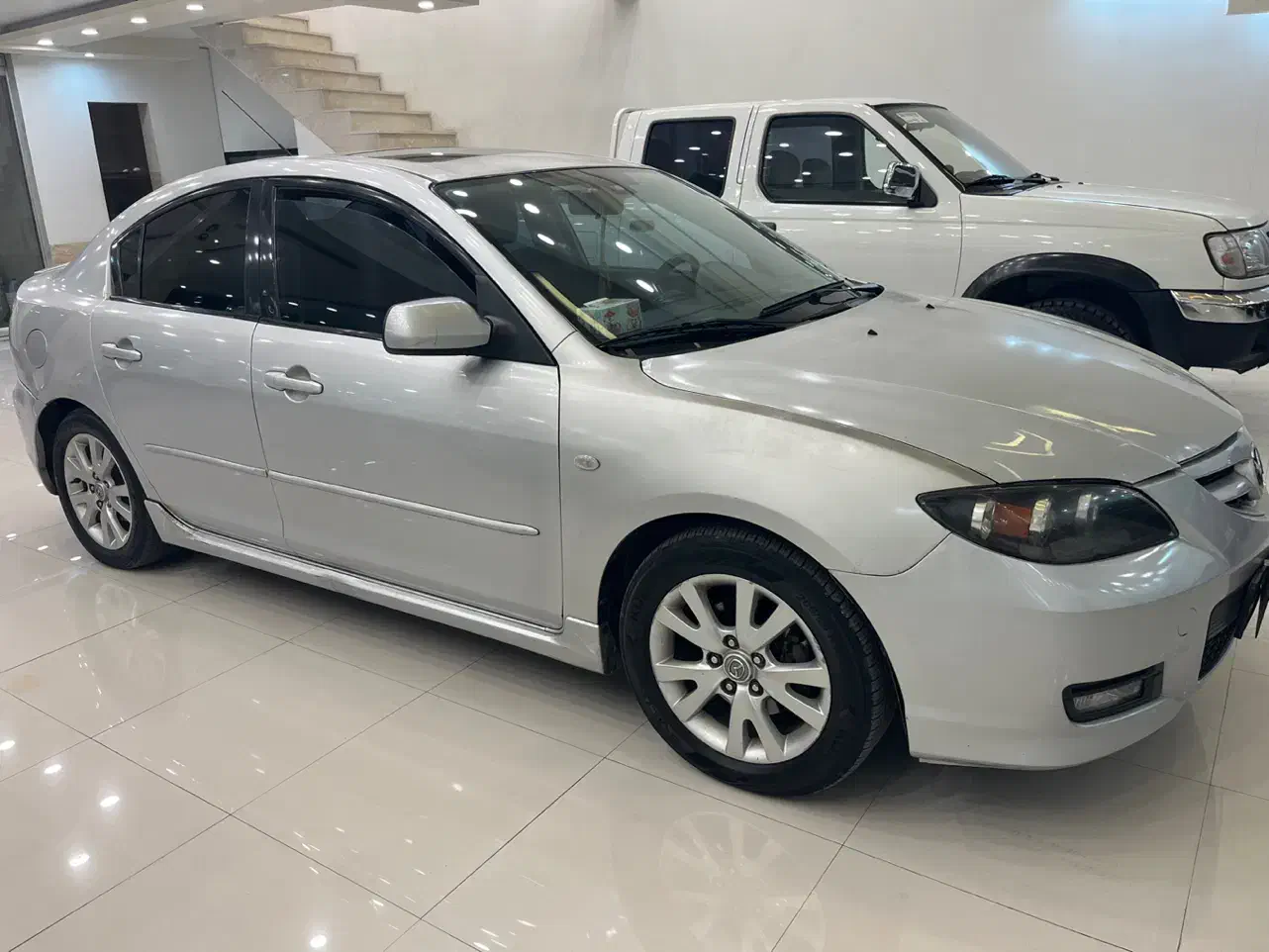 مزدا۳ ۸۹ تیپ۳|خودرو سواری و وانت|گرگان, |دیوار