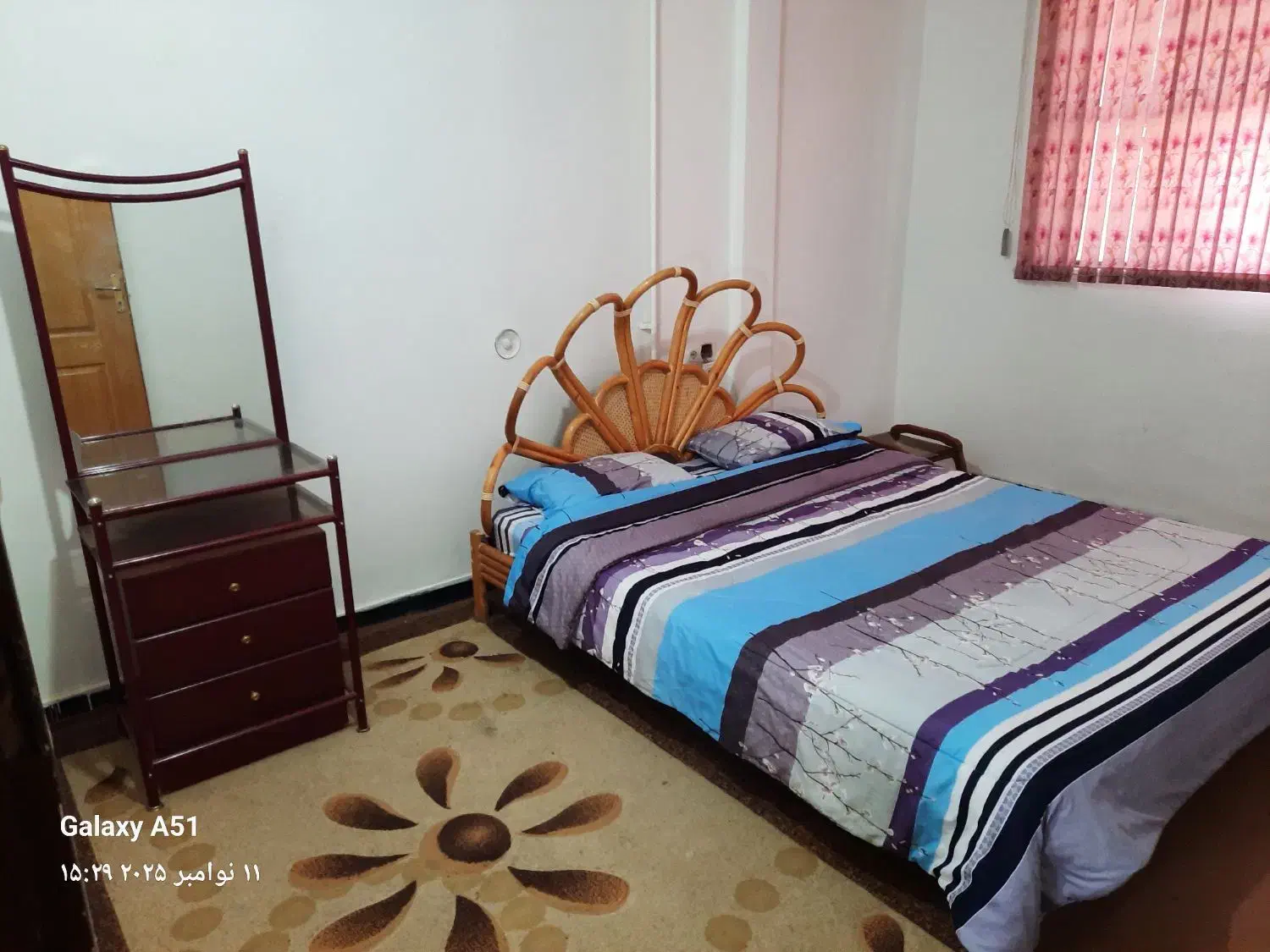 اجاره سویت مبله ۲خواب شیک|اجارهٔ کوتاهمدت آپارتمان و سوئیت|دوگنبدان, |دیوار