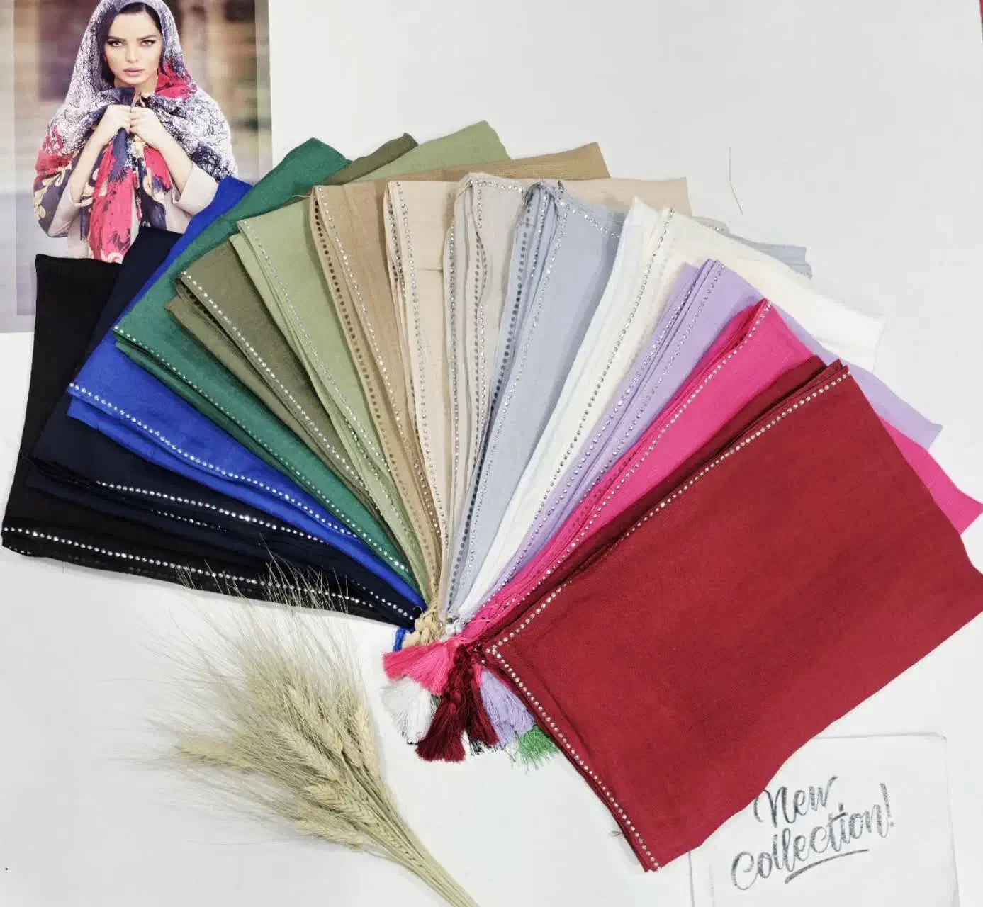 فروش زیر قیمت بیش از ۲۰۰۰ عدد شال و روسری|لباس|لردگان, |دیوار