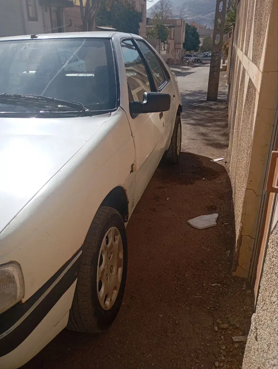 پژو روا آردی 84|خودرو سواری و وانت|خرم‌آباد, |دیوار