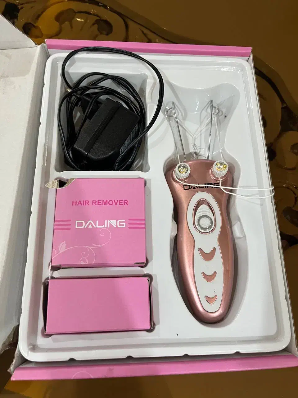 بندانداز نو|آرایشی، بهداشتی، درمانی|رودهن, |دیوار