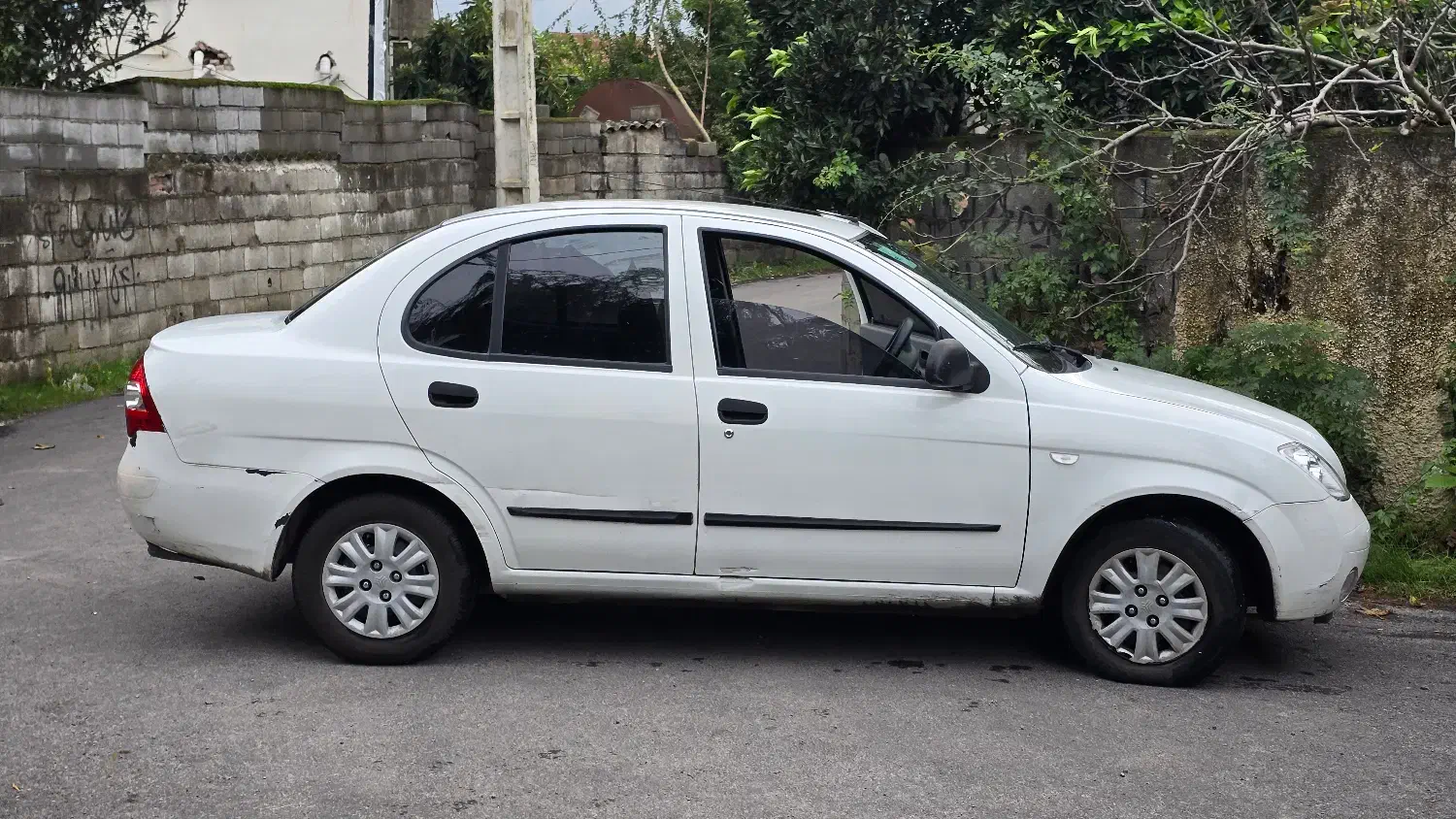 تیبا مدل ۹۹ کم کارکرد فروش فوری|خودرو سواری و وانت|آمل, |دیوار