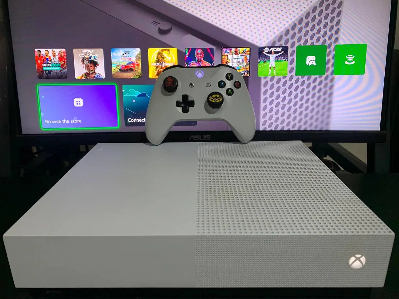 Xbox one s 1t|کنسول، بازی ویدئویی و آنلاین|ملایر, |دیوار