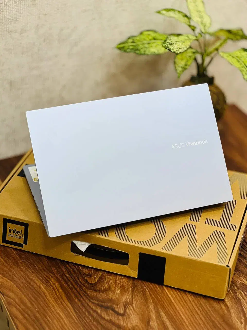 لپ تاپ اپن باکس ASUS VIVOBOOKنسل 12 شیک و دانشجویی|رایانه همراه|یزد, |دیوار