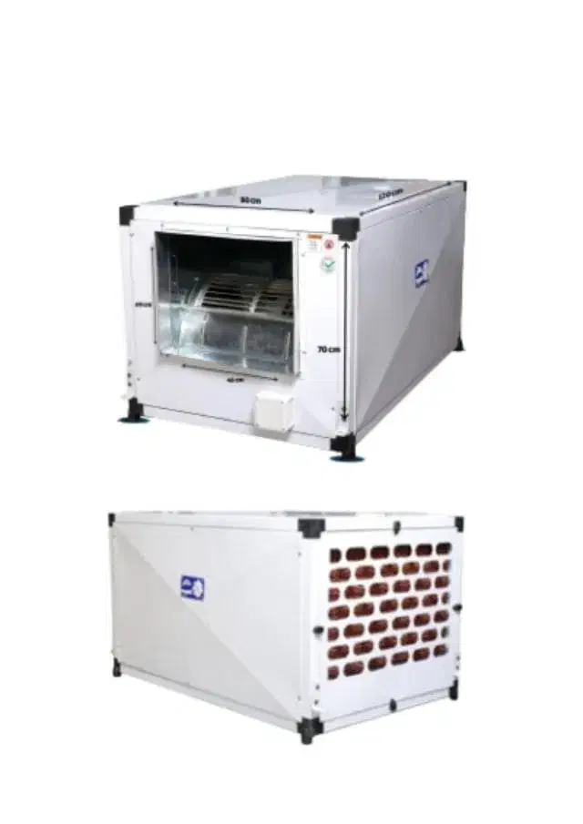 فروش ویزه هواساز،راندمان بالا ،کم مصرف|کولر آبی|شیراز, آزادی|دیوار