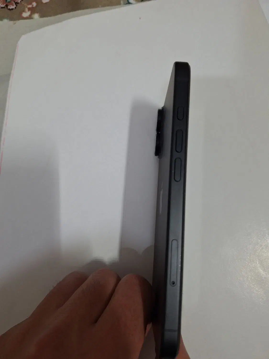 آیفون ۱۶ نرمال در حد نو با گارانتی|موبایل|قم, پردیسان|دیوار