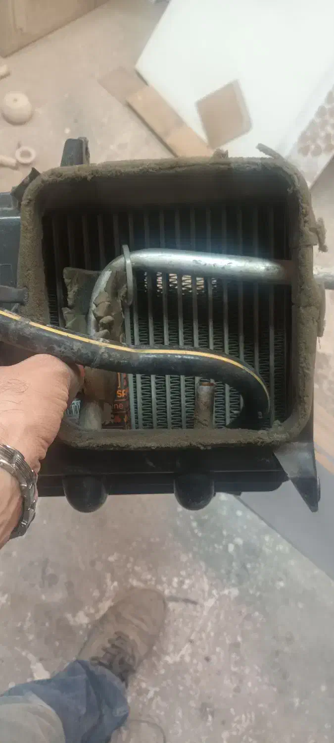 رادیات کولر پراید|قطعات یدکی و لوازم جانبی|اردبیل, |دیوار