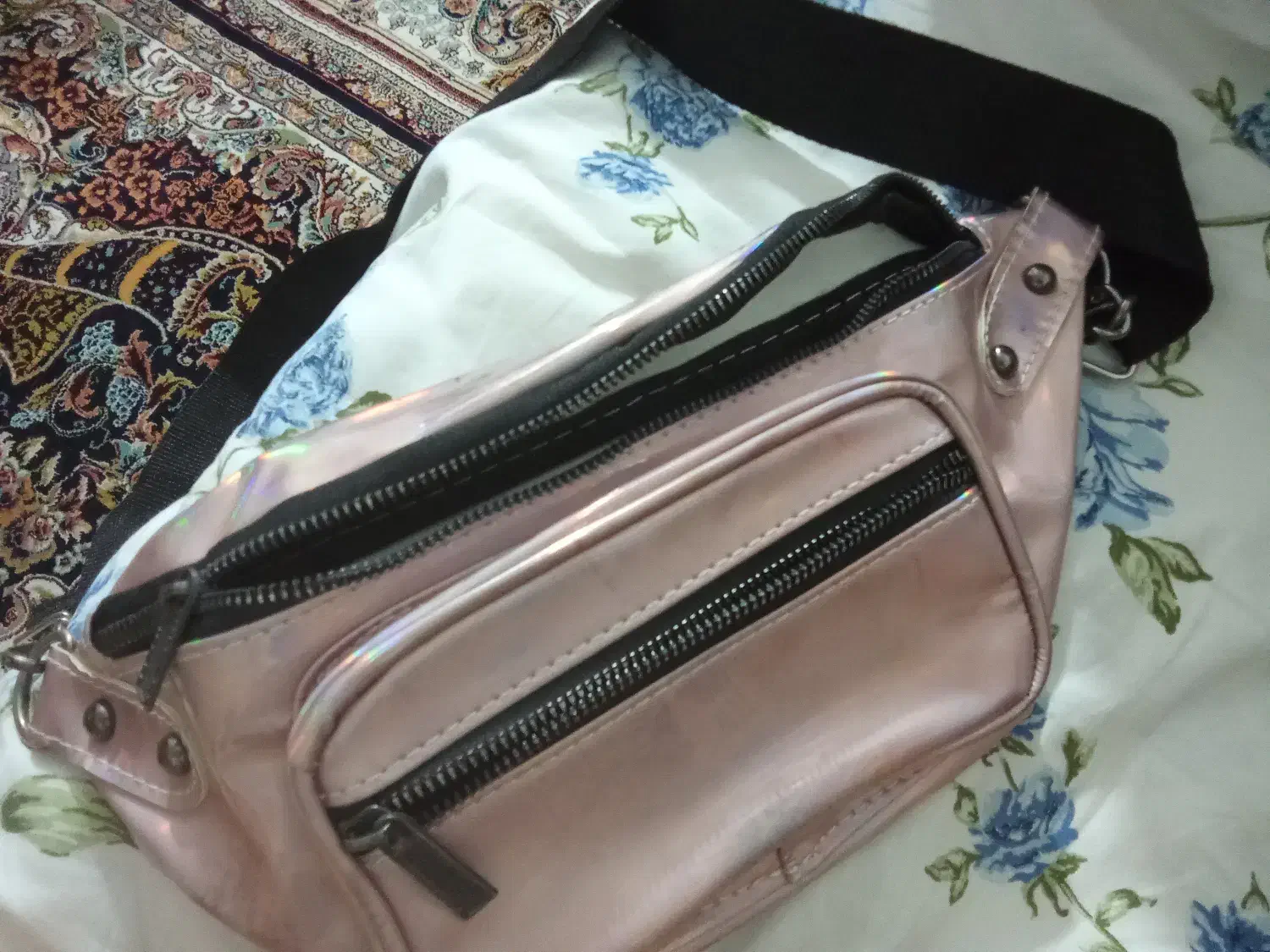 کیف کمری لیزری|کیف، کفش، کمربند|سنندج, |دیوار