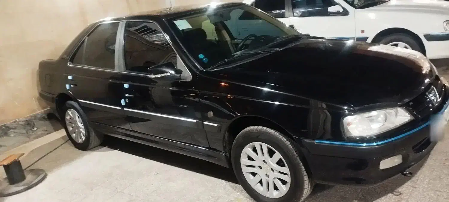 پارس مدل 95بی رنگ|خودرو سواری و وانت|قم, محمد آباد|دیوار