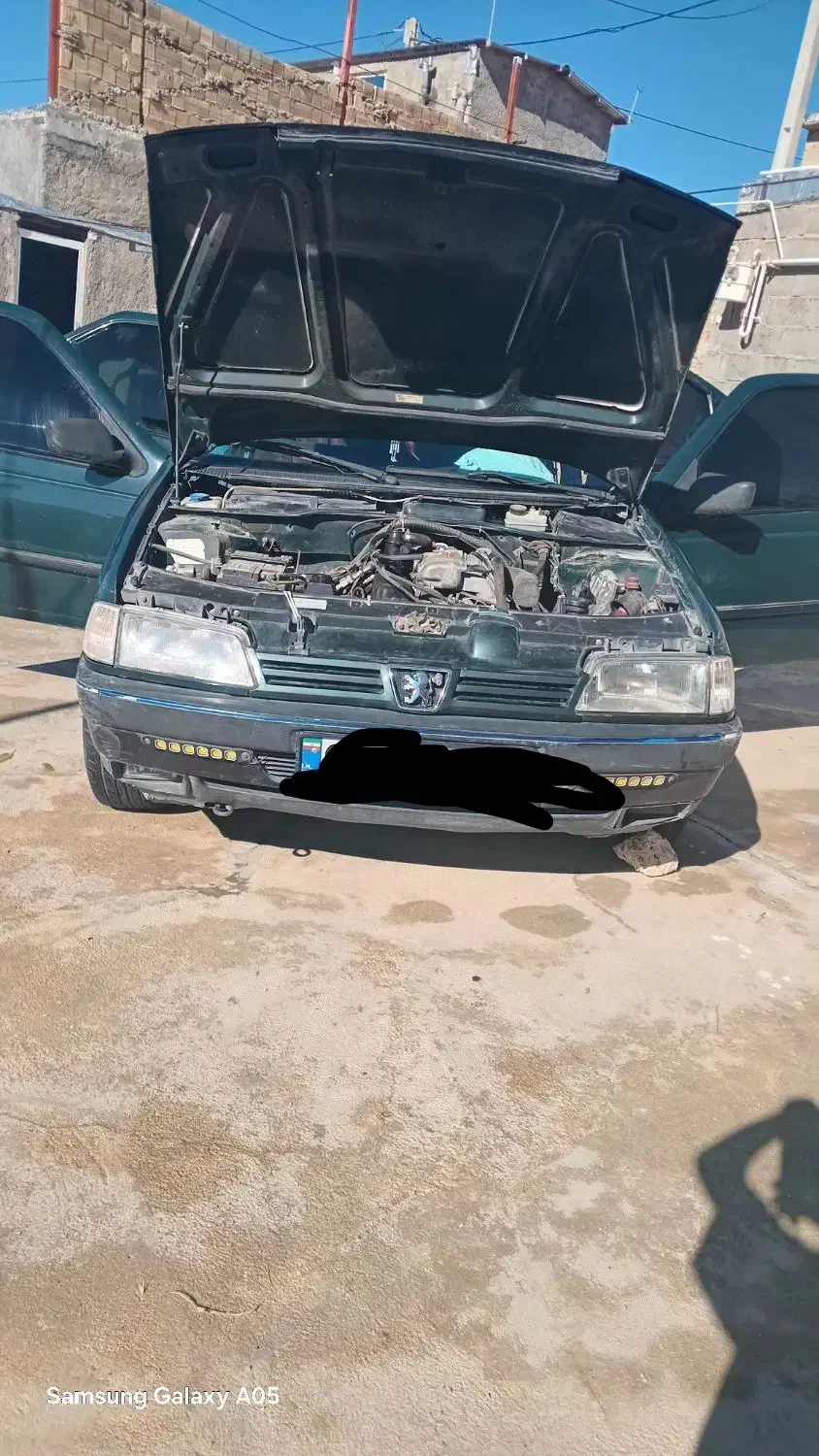 آردی مدل 84|خودرو سواری و وانت|سرپل ذهاب, |دیوار