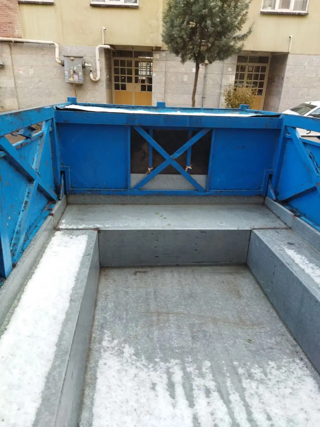 نیسان 97 دوگانه شرکتی|خودرو سواری و وانت|محمدیه-قزوین, |دیوار