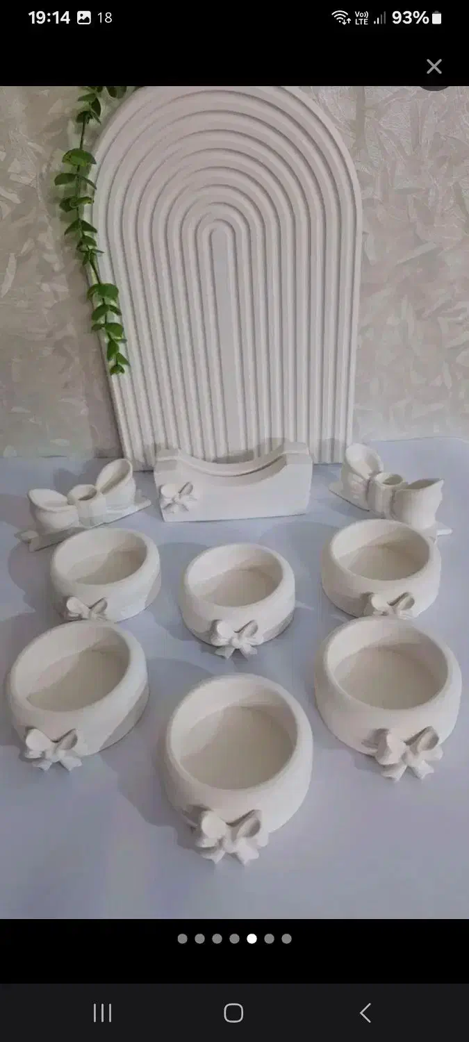 دکوری ، هفت سین|مجسمه، تندیس، ماکت|نیشابور, گنبد سبز|دیوار