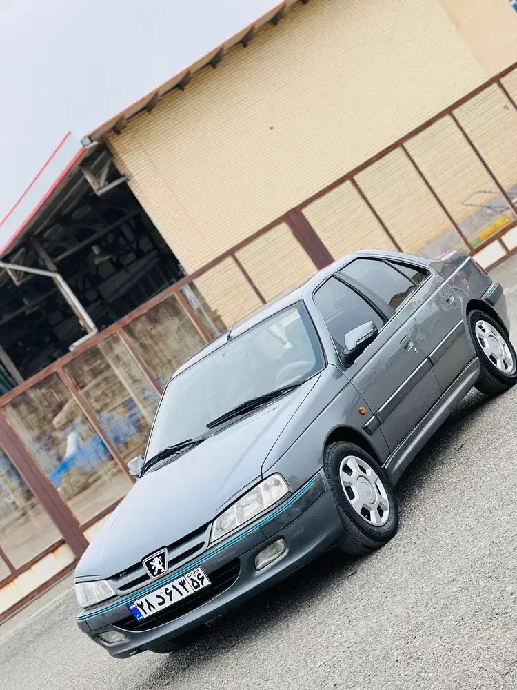 پارس مدل 91|خودرو سواری و وانت|خوی, |دیوار